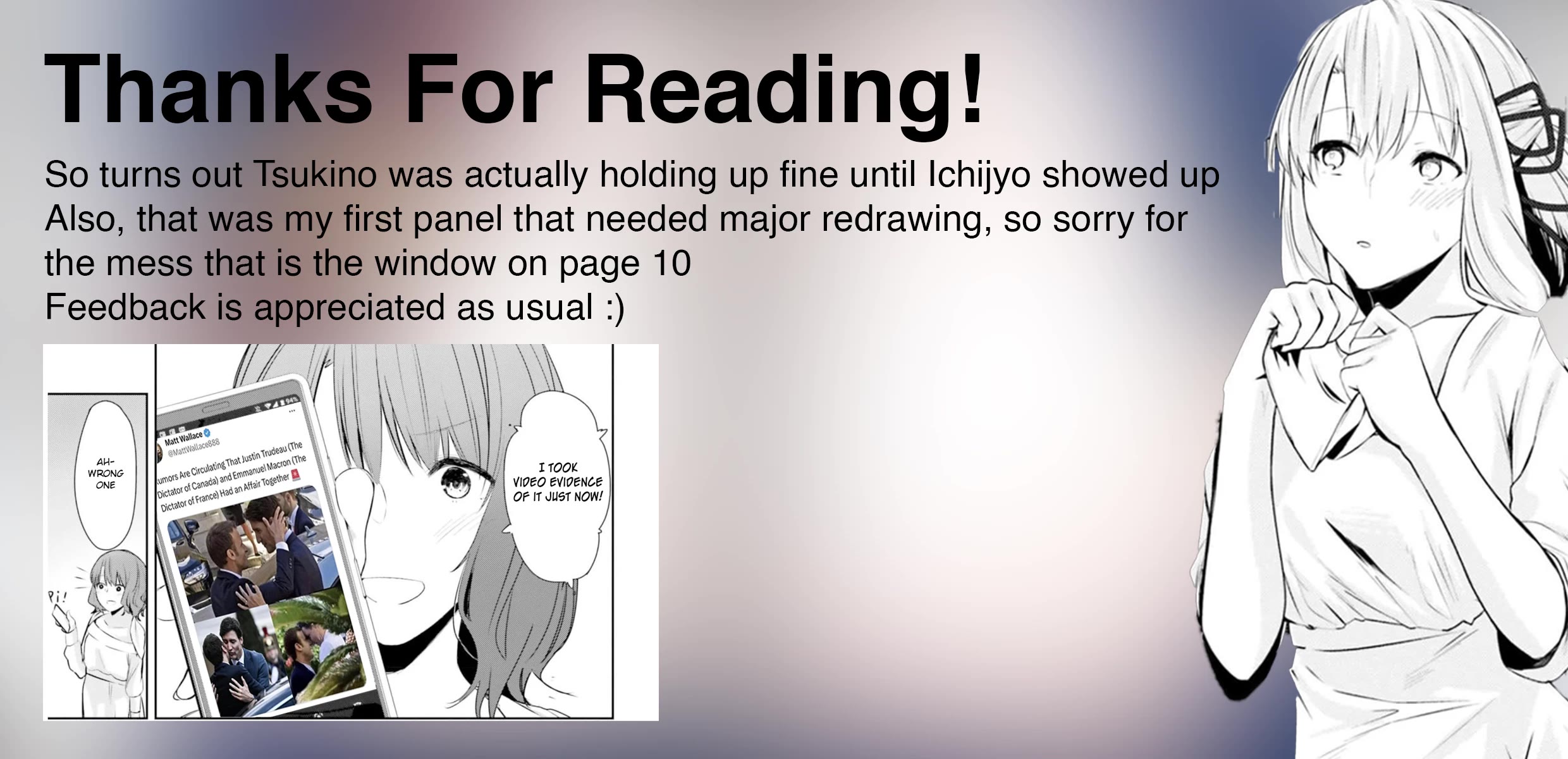 Could You Turn Three Perverted Sisters Into Fine Brides? Chapter 14 page 25 - Chapter 14