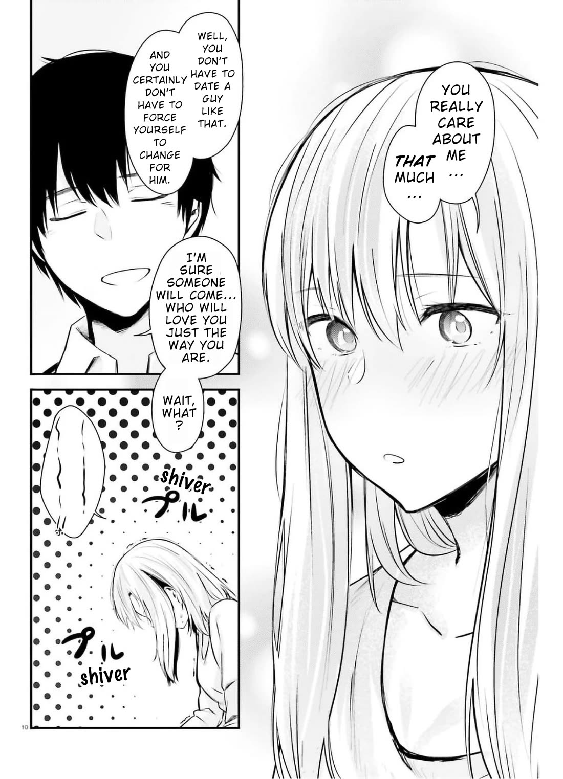 Could You Turn Three Perverted Sisters Into Fine Brides? Chapter 15 page 10 - Chapter 15