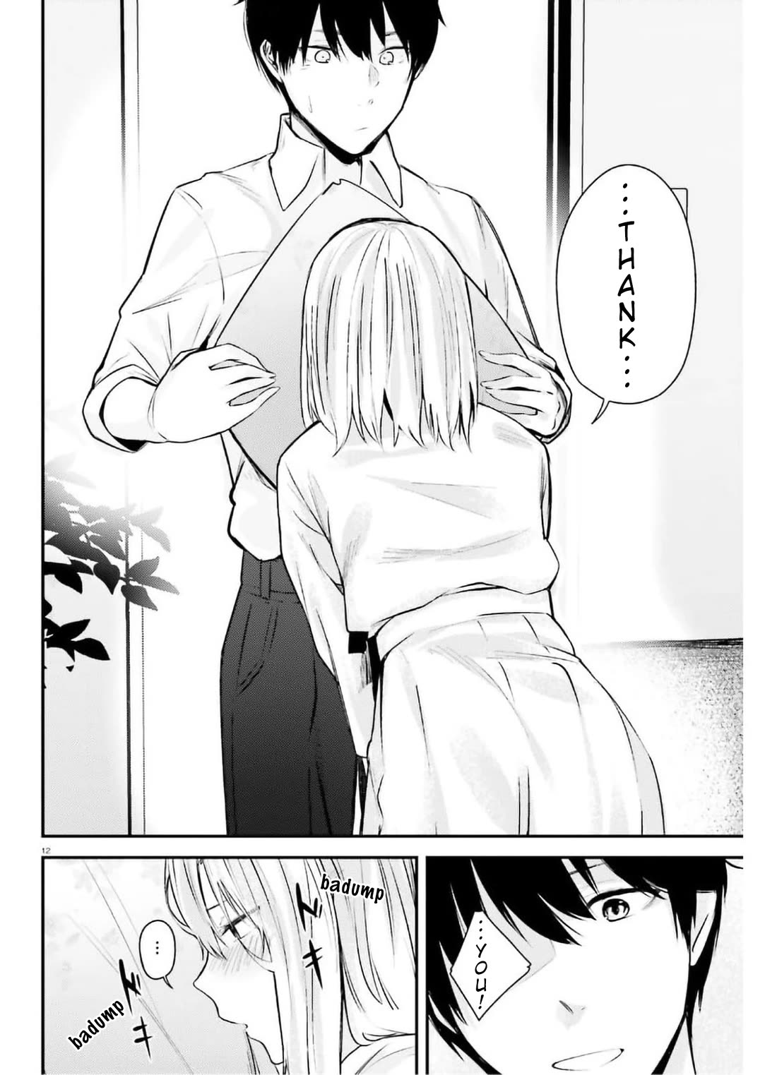 Could You Turn Three Perverted Sisters Into Fine Brides? Chapter 15 page 12 - Chapter 15