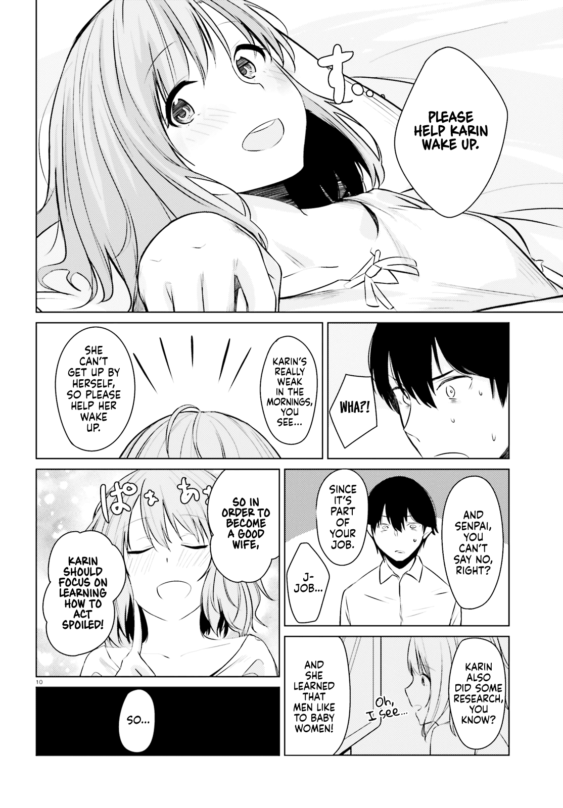 Could You Turn Three Perverted Sisters Into Fine Brides? Chapter 2 page 11 - Chapter 2