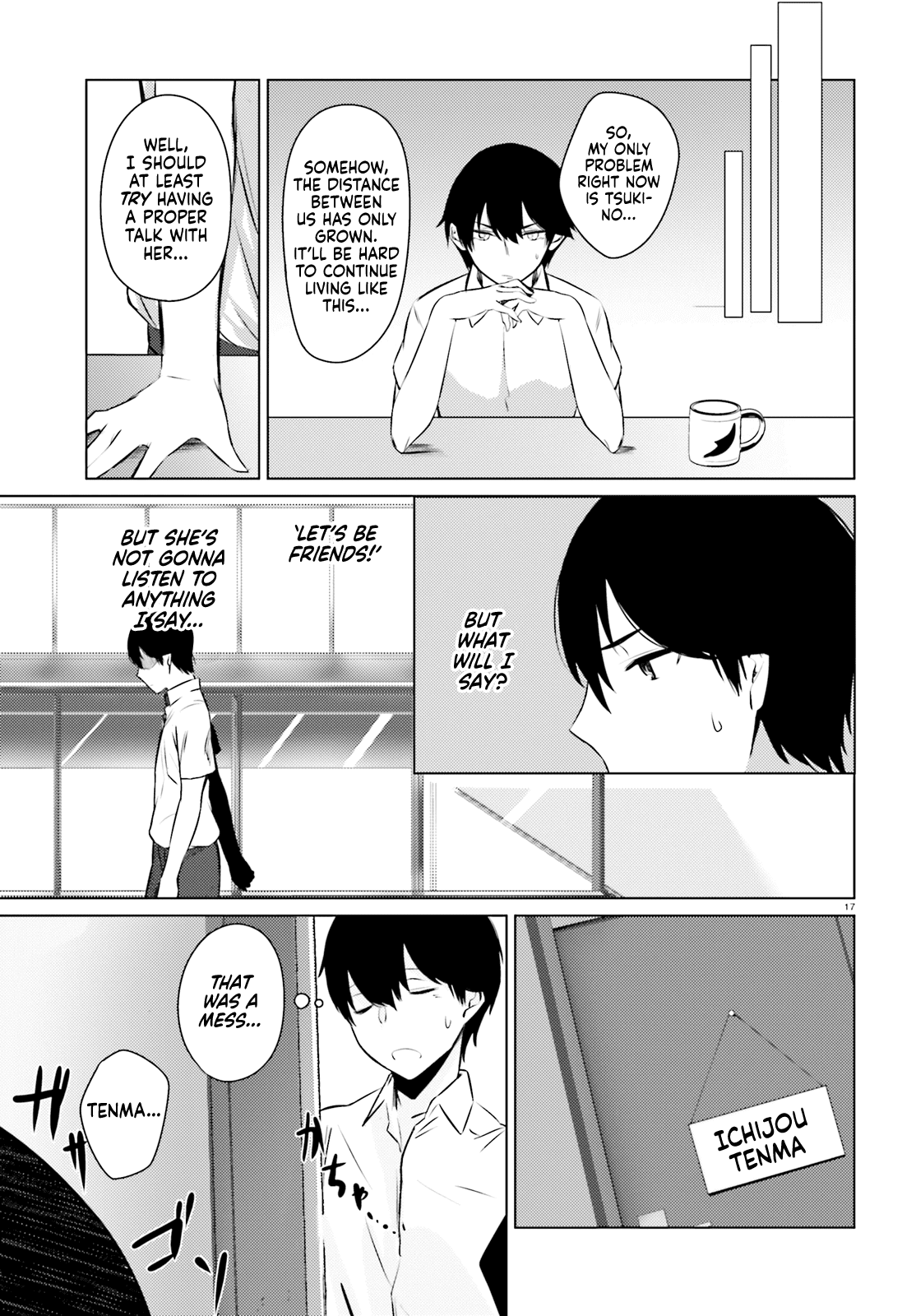 Could You Turn Three Perverted Sisters Into Fine Brides? Chapter 2 page 18 - Chapter 2