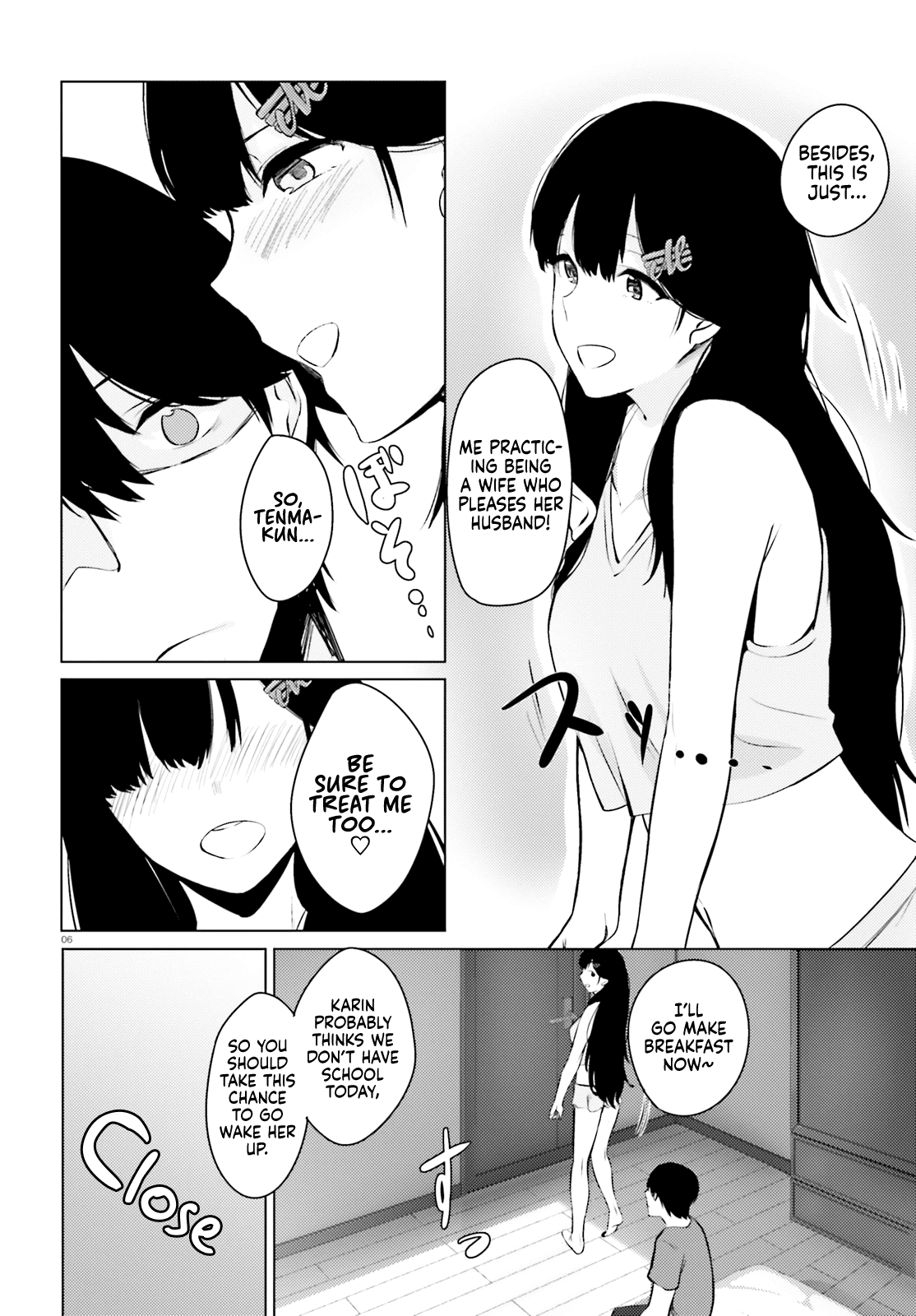 Could You Turn Three Perverted Sisters Into Fine Brides? Chapter 2 page 7 - Chapter 2