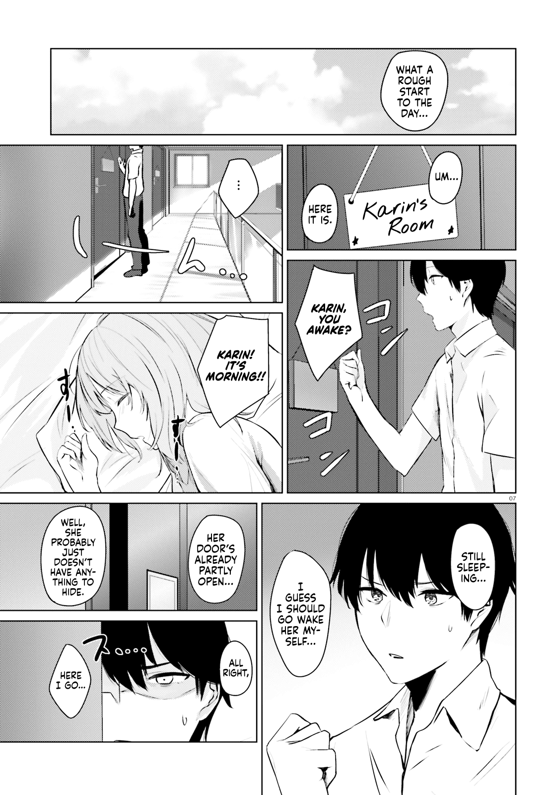 Could You Turn Three Perverted Sisters Into Fine Brides? Chapter 2 page 8 - Chapter 2