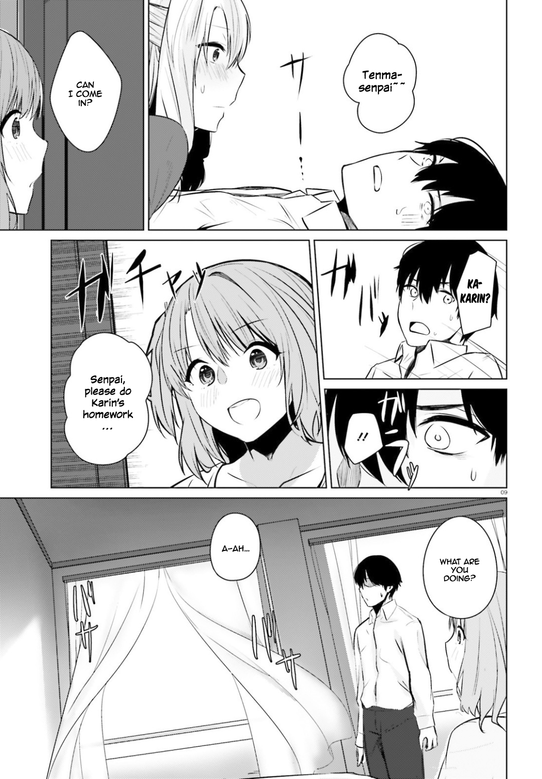 Could You Turn Three Perverted Sisters Into Fine Brides? Chapter 3 page 10 - Chapter 3