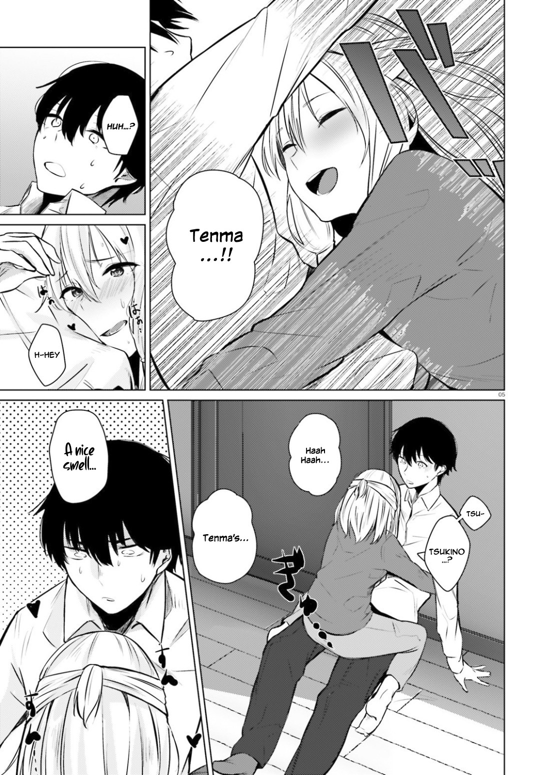 Could You Turn Three Perverted Sisters Into Fine Brides? Chapter 3 page 6 - Chapter 3