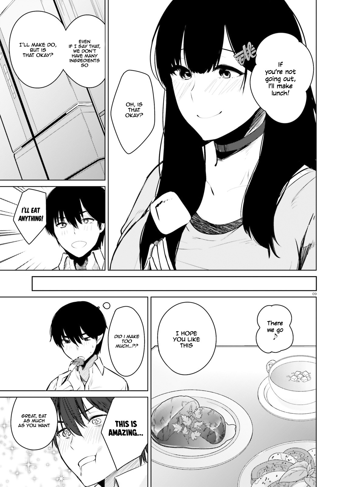 Could You Turn Three Perverted Sisters Into Fine Brides? Chapter 4 page 10 - Chapter 4