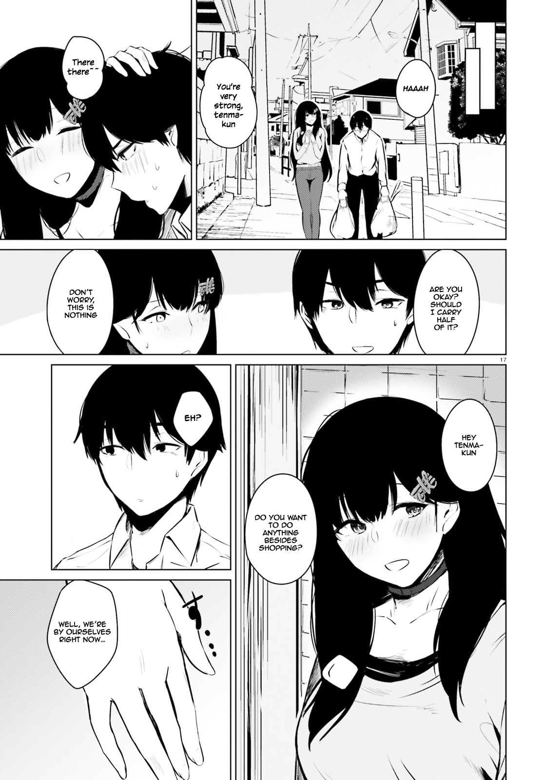 Could You Turn Three Perverted Sisters Into Fine Brides? Chapter 4 page 18 - Chapter 4