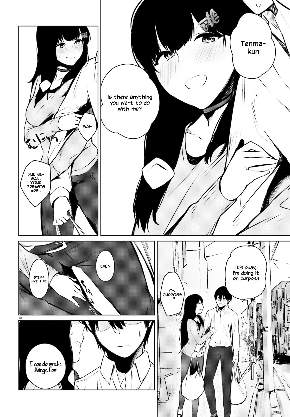 Could You Turn Three Perverted Sisters Into Fine Brides? Chapter 4 page 19 - Chapter 4