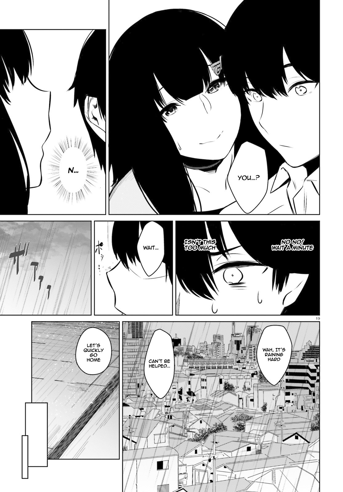 Could You Turn Three Perverted Sisters Into Fine Brides? Chapter 4 page 20 - Chapter 4