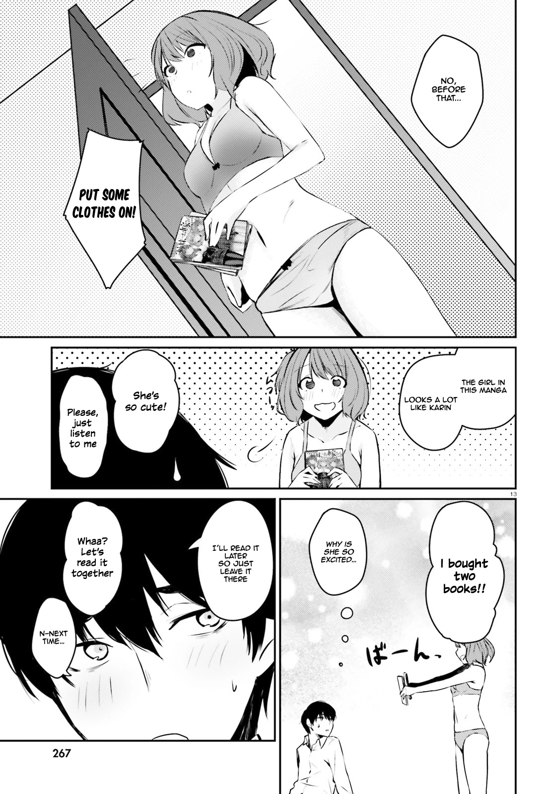 Could You Turn Three Perverted Sisters Into Fine Brides? Chapter 5.5 page 14 - Chapter 5.5