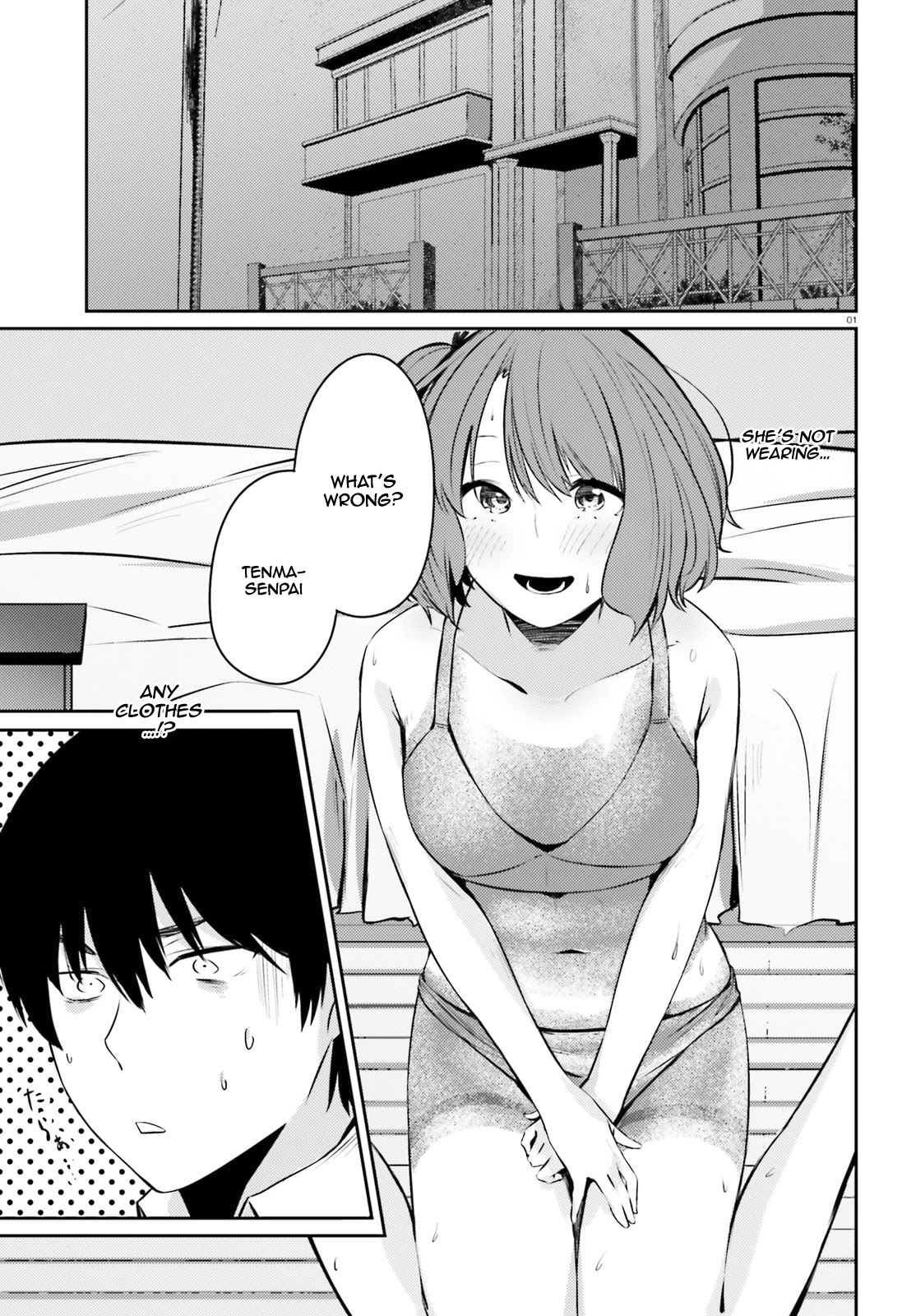 Could You Turn Three Perverted Sisters Into Fine Brides? Chapter 5.5 page 2 - Chapter 5.5