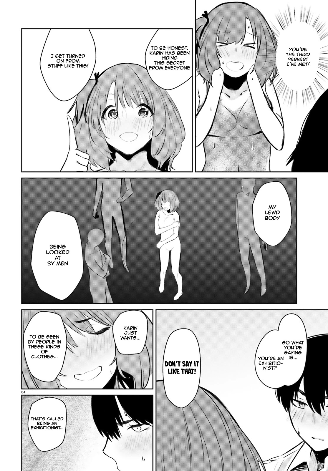 Could You Turn Three Perverted Sisters Into Fine Brides? Chapter 5.5 page 5 - Chapter 5.5