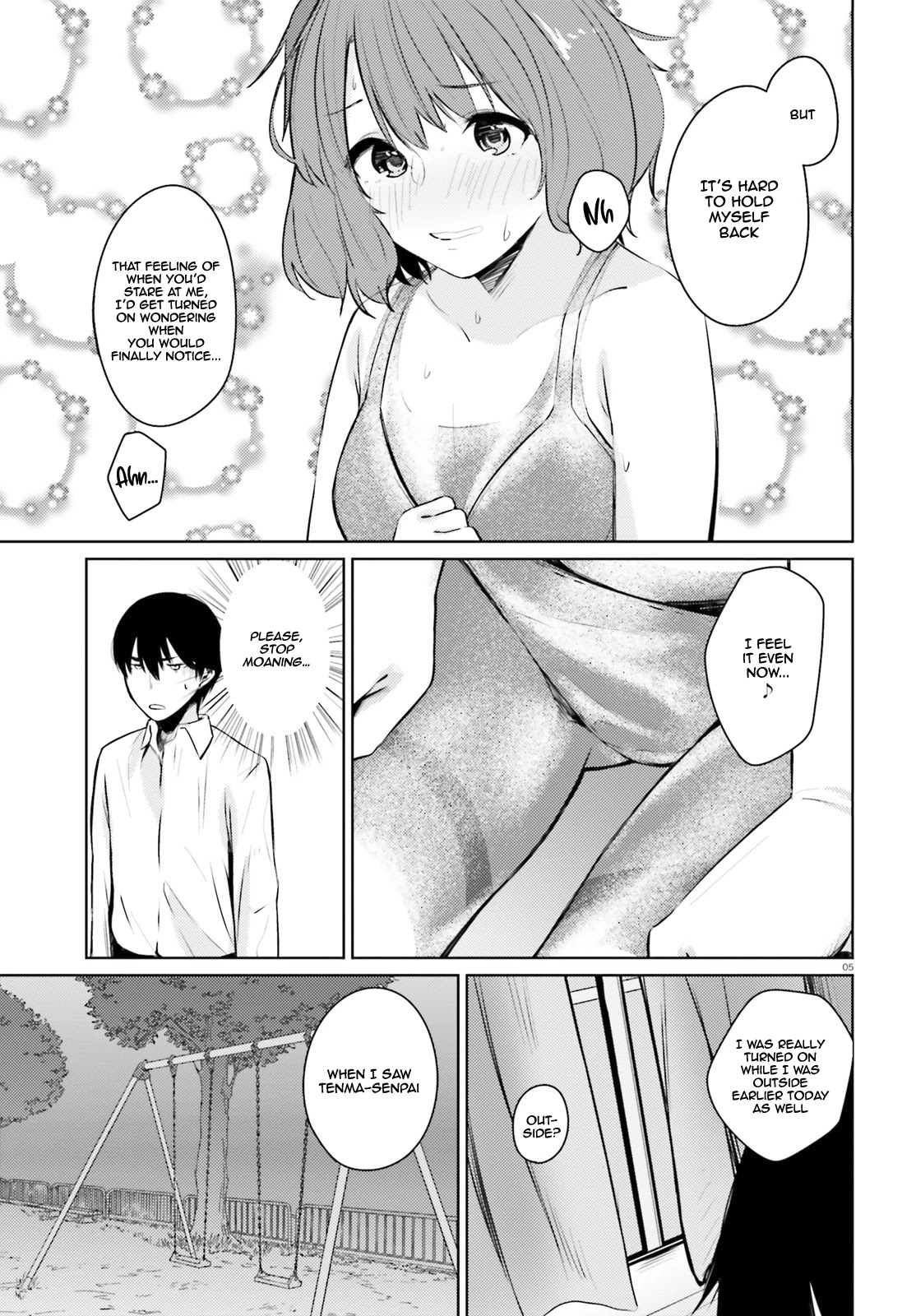 Could You Turn Three Perverted Sisters Into Fine Brides? Chapter 5.5 page 6 - Chapter 5.5
