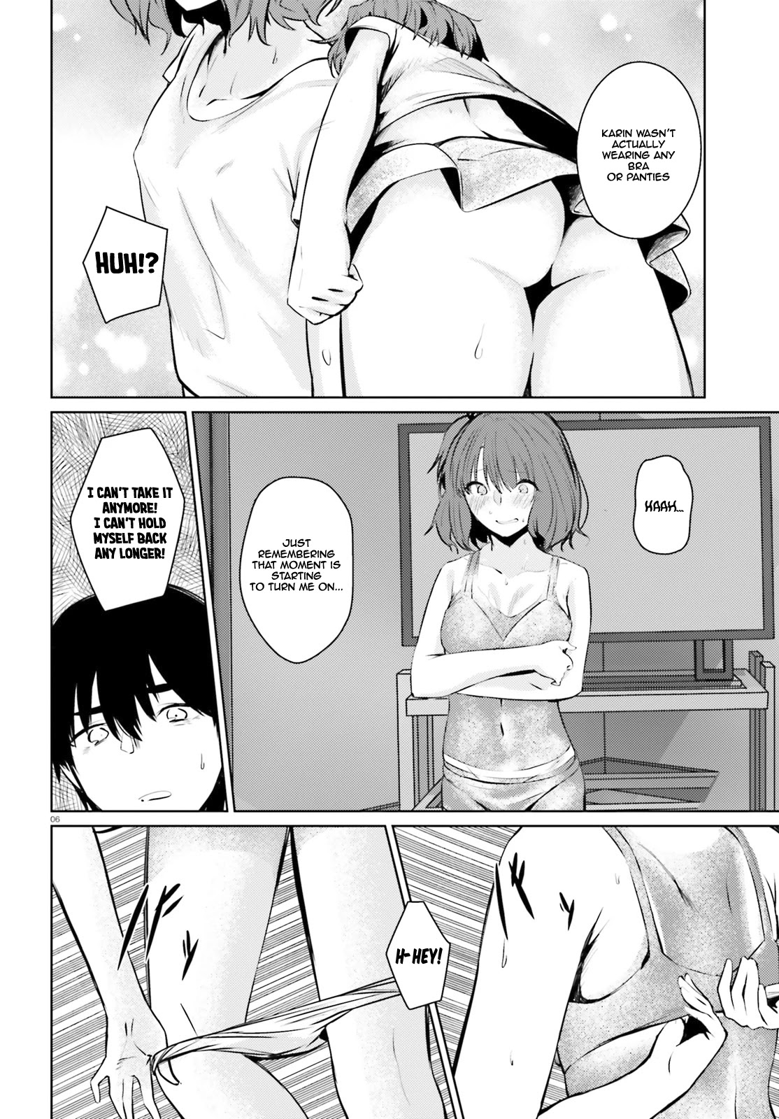 Could You Turn Three Perverted Sisters Into Fine Brides? Chapter 5.5 page 7 - Chapter 5.5