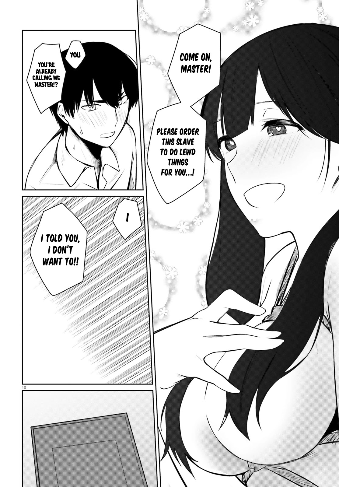 Could You Turn Three Perverted Sisters Into Fine Brides? Chapter 5 page 11 - Chapter 5