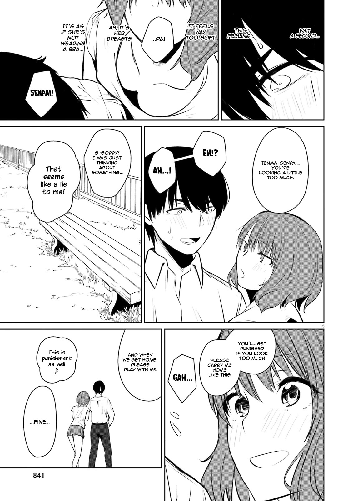Could You Turn Three Perverted Sisters Into Fine Brides? Chapter 5 page 16 - Chapter 5