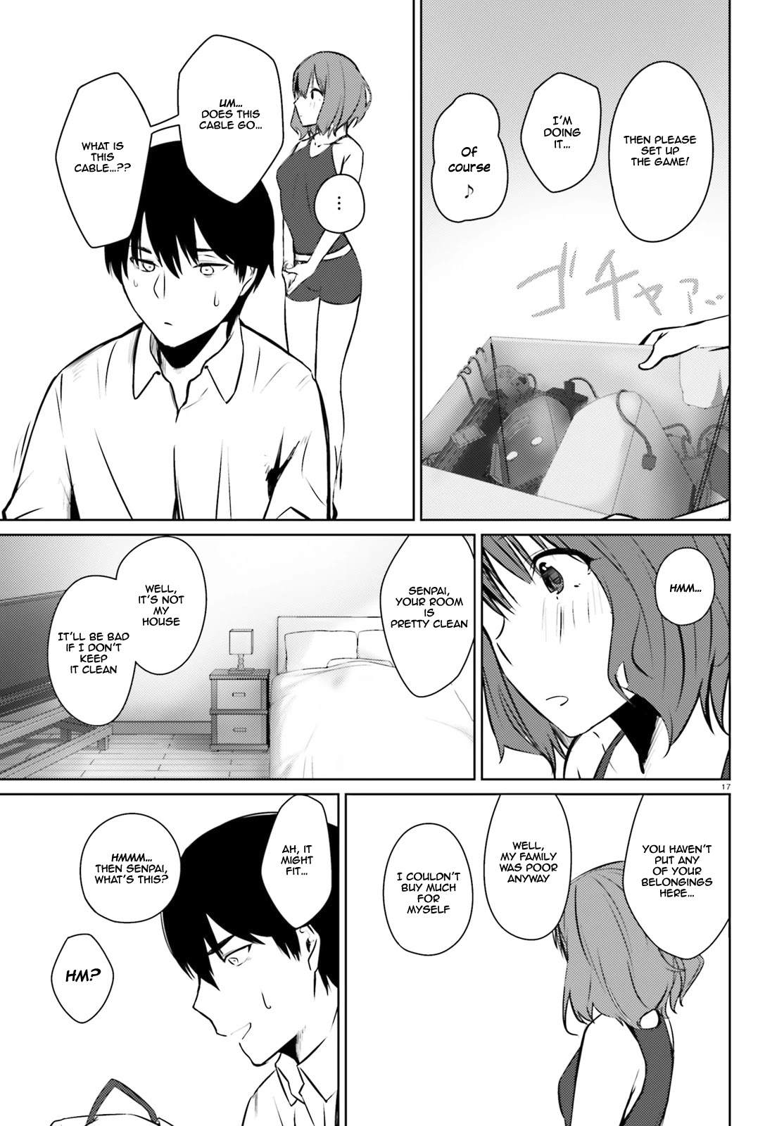 Could You Turn Three Perverted Sisters Into Fine Brides? Chapter 5 page 18 - Chapter 5