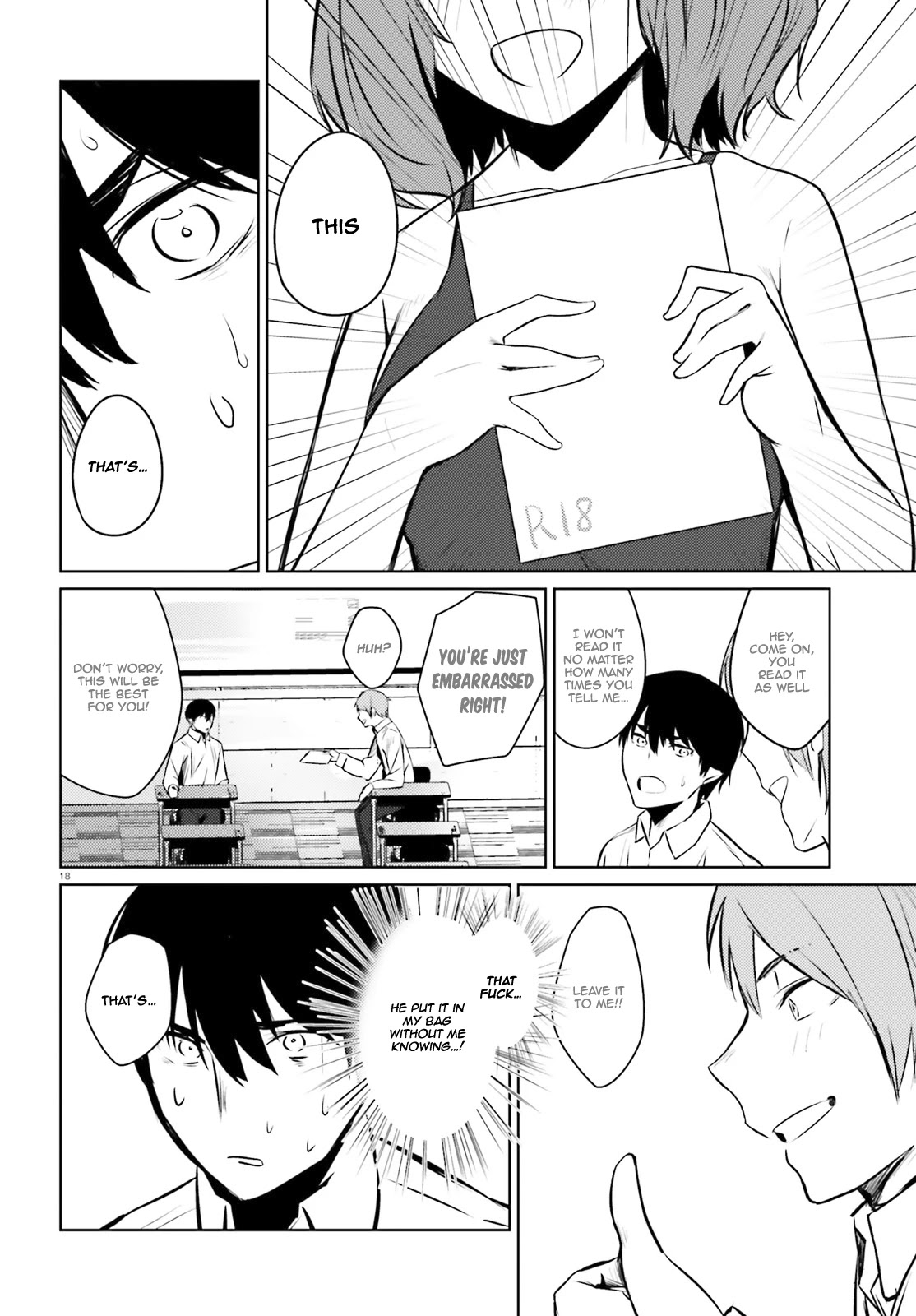 Could You Turn Three Perverted Sisters Into Fine Brides? Chapter 5 page 19 - Chapter 5
