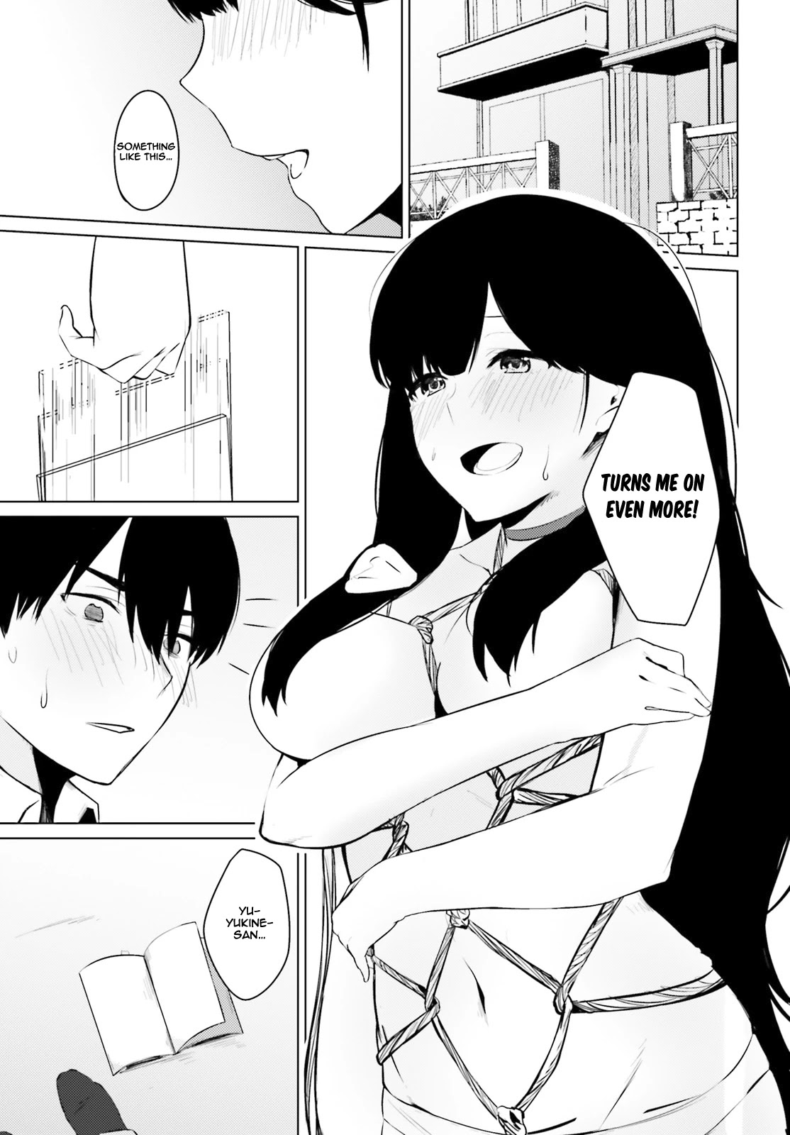 Could You Turn Three Perverted Sisters Into Fine Brides? Chapter 5 page 2 - Chapter 5