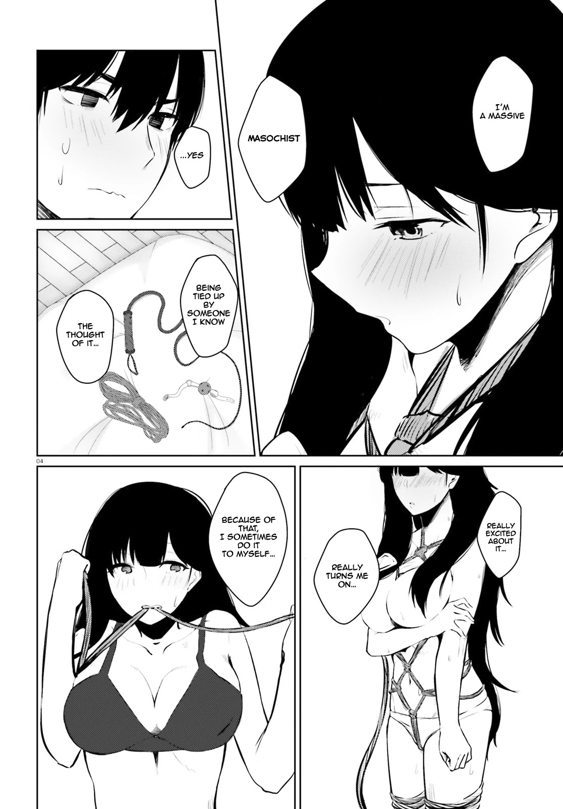 Could You Turn Three Perverted Sisters Into Fine Brides? Chapter 5 page 5 - Chapter 5