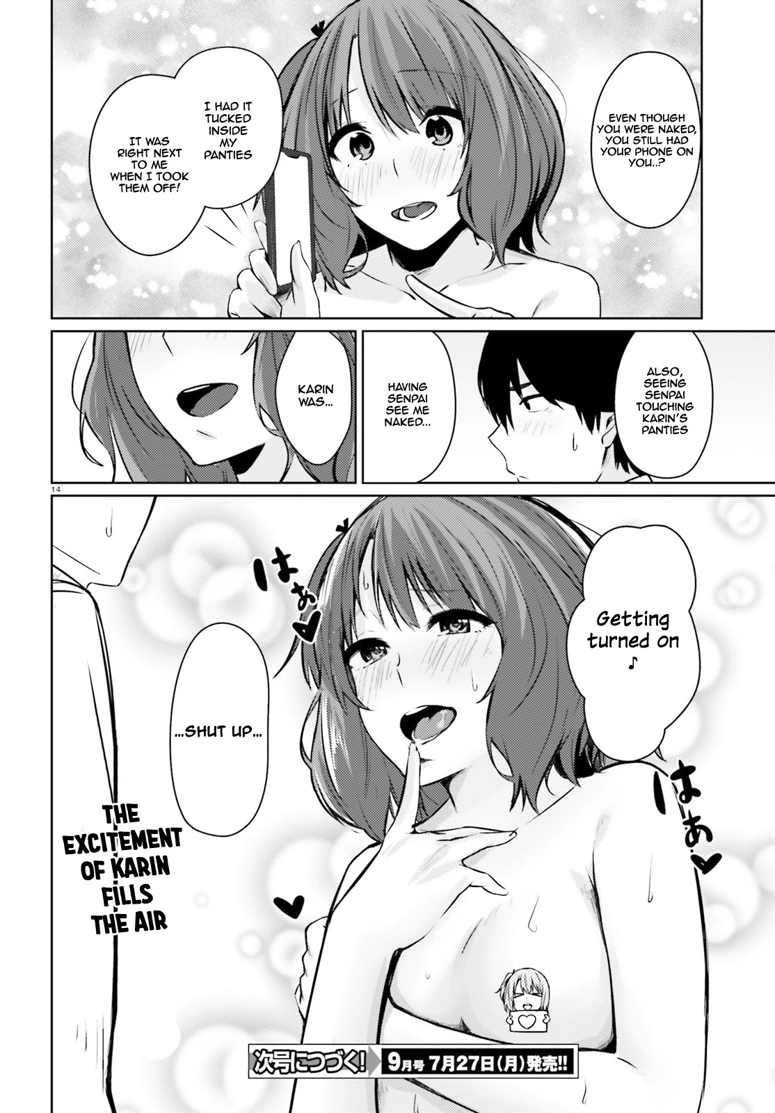 Could You Turn Three Perverted Sisters Into Fine Brides? Chapter 6.1 page 13 - Chapter 6.1