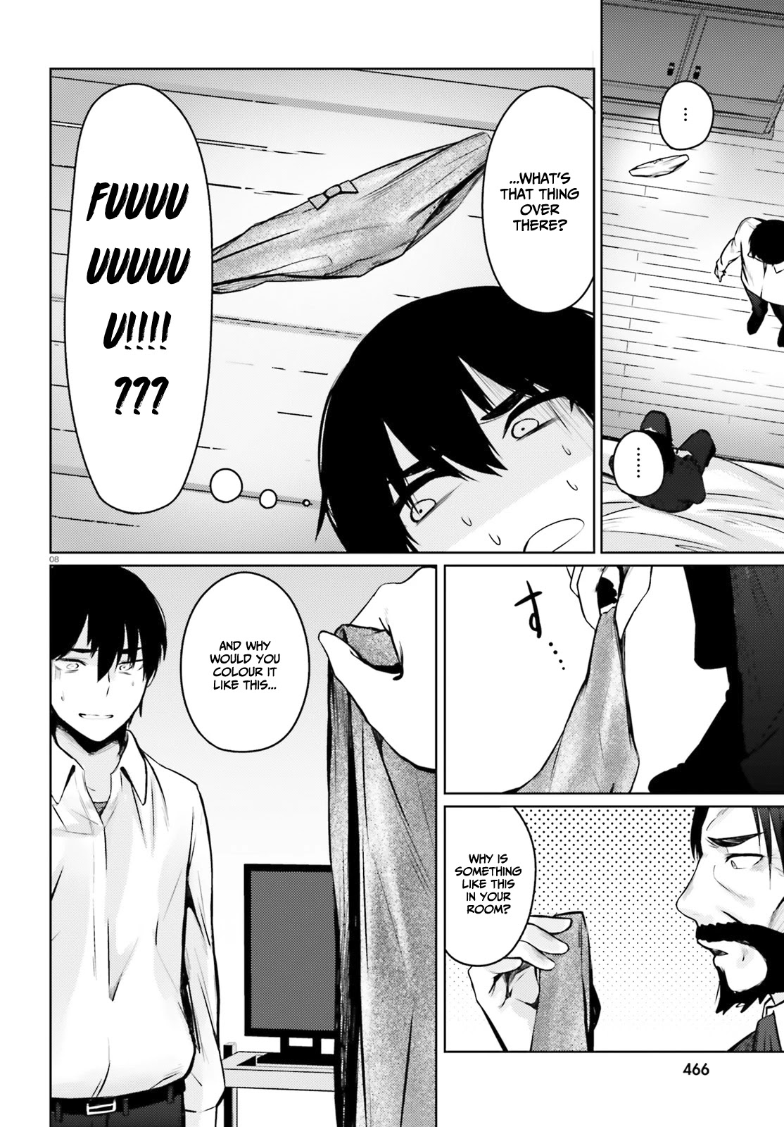 Could You Turn Three Perverted Sisters Into Fine Brides? Chapter 6.1 page 7 - Chapter 6.1