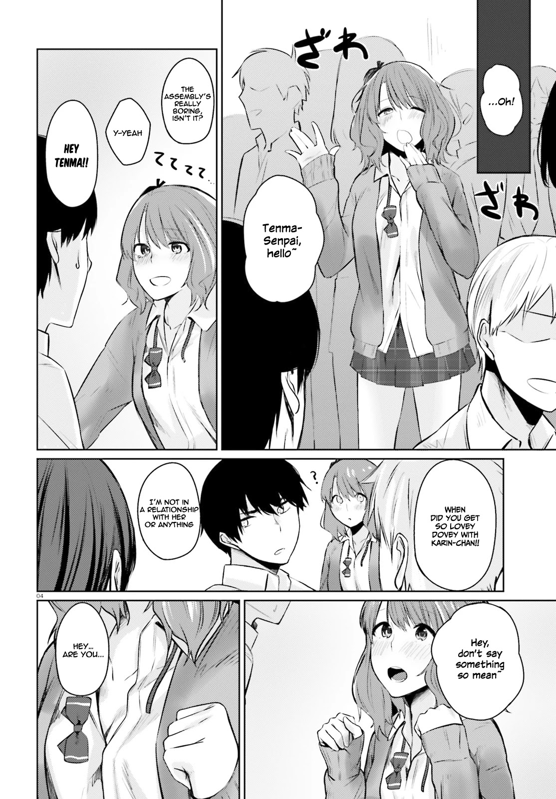 Could You Turn Three Perverted Sisters Into Fine Brides? Chapter 6.2 page 5 - Chapter 6.2