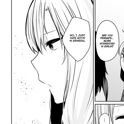 Could You Turn Three Perverted Sisters Into Fine Brides? Chapter 6.2 cover