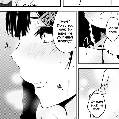 Could You Turn Three Perverted Sisters Into Fine Brides? Chapter 7 cover