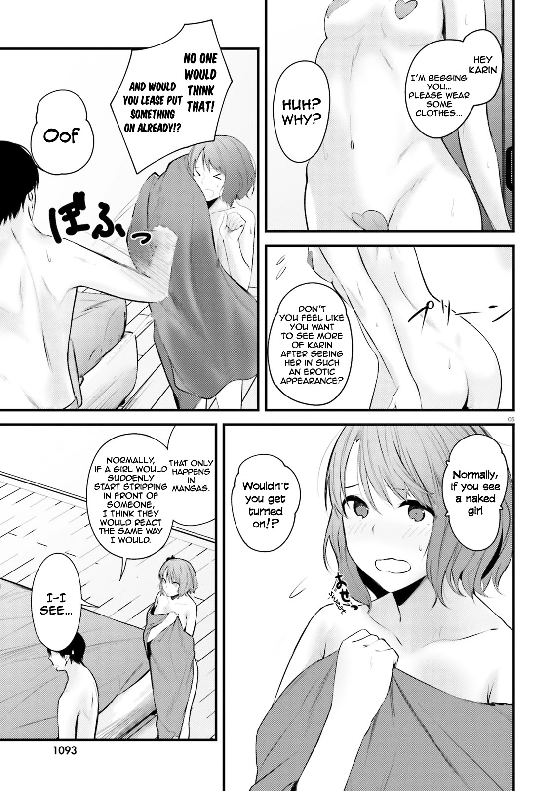 Could You Turn Three Perverted Sisters Into Fine Brides? Chapter 8 page 6 - Chapter 8