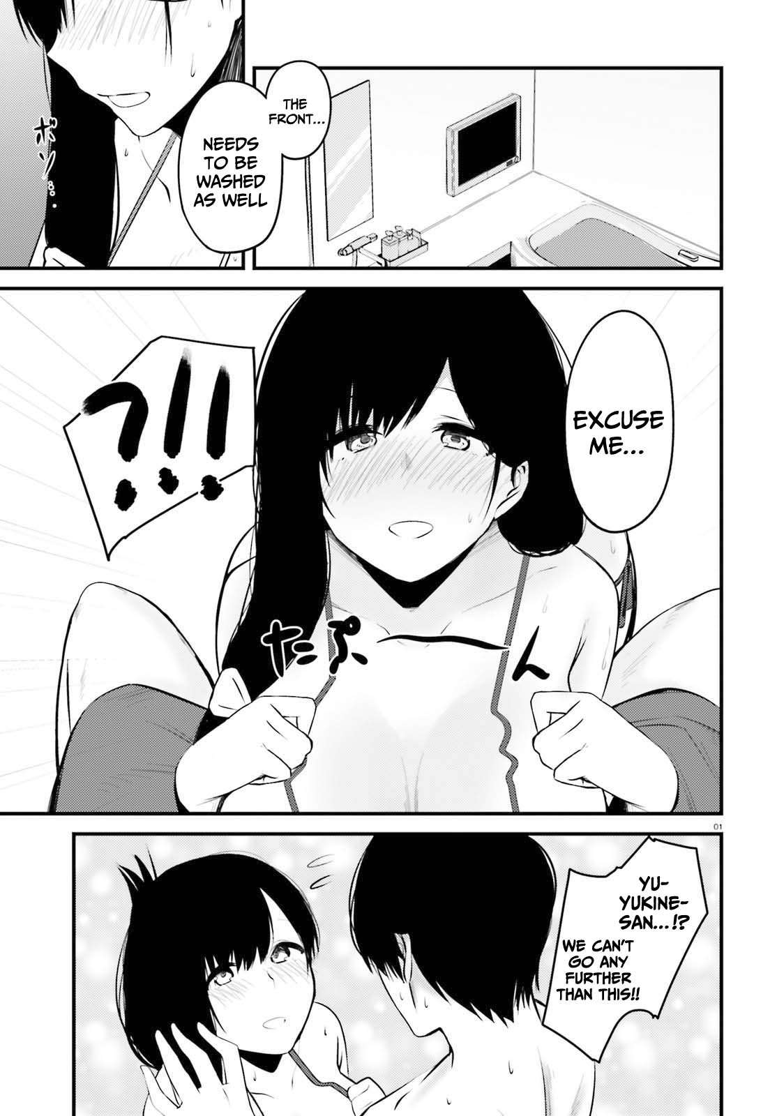 Could You Turn Three Perverted Sisters Into Fine Brides? Chapter 9 page 2 - Chapter 9