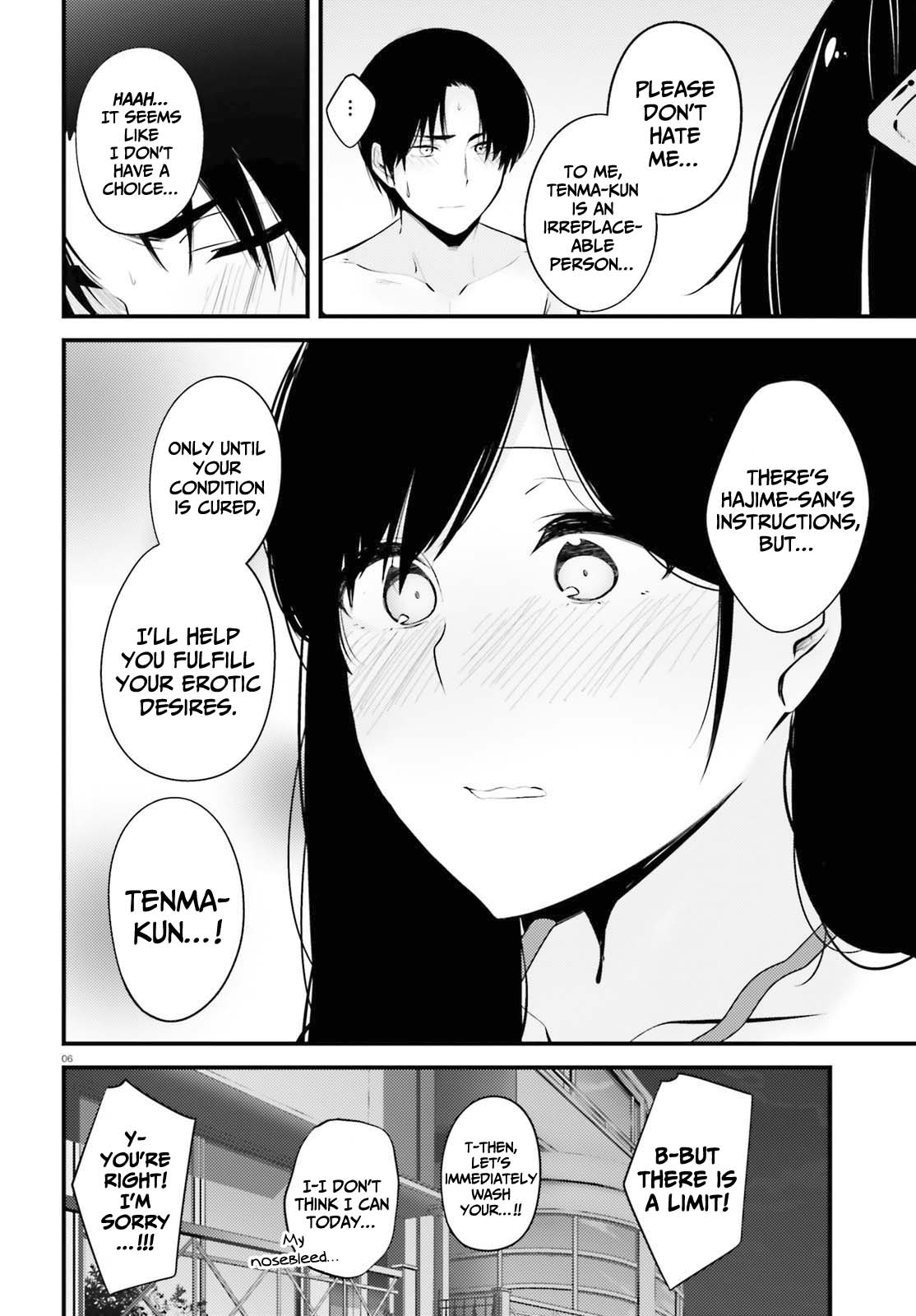 Could You Turn Three Perverted Sisters Into Fine Brides? Chapter 9 page 7 - Chapter 9