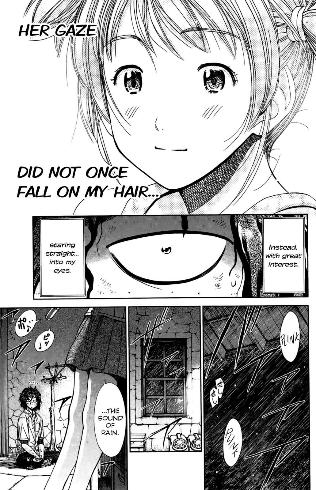 Coulomb Fille Chapter 1 page 53 - Chapter 1: Hand of a clock.