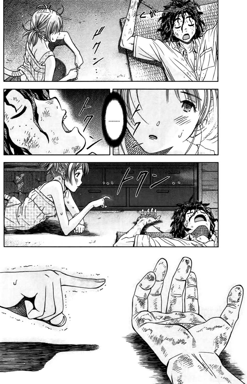 Coulomb Fille Chapter 1 page 61 - Chapter 1: Hand of a clock.