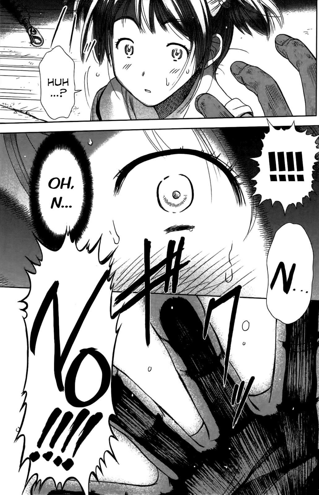 Coulomb Fille Chapter 1 page 65 - Chapter 1: Hand of a clock.