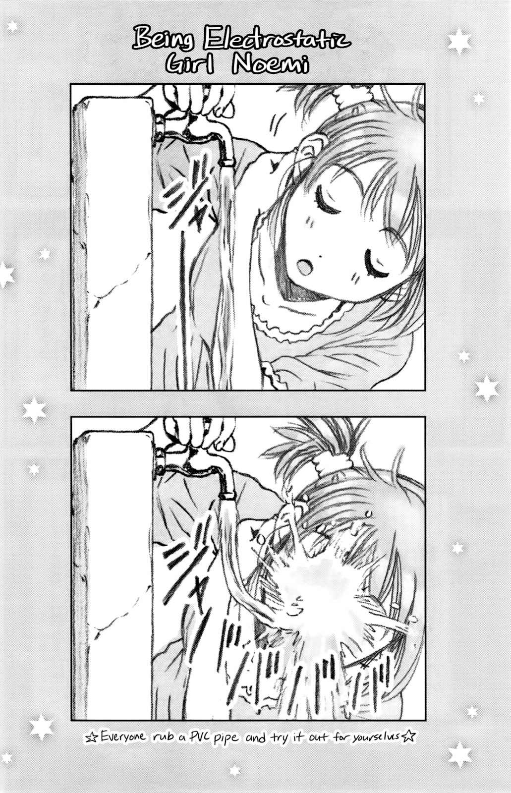 Coulomb Fille Chapter 1 page 71 - Chapter 1: Hand of a clock.