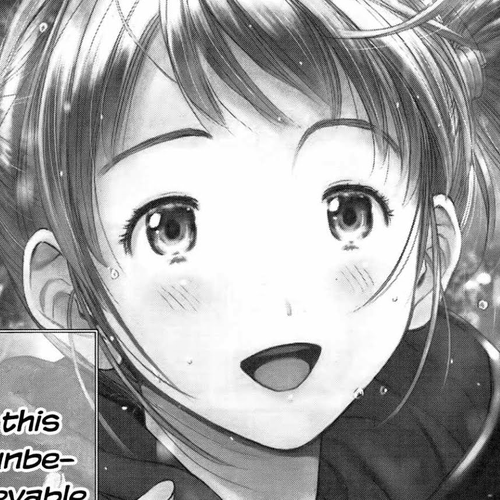 Coulomb Fille Chapter 1: Hand of a clock. cover