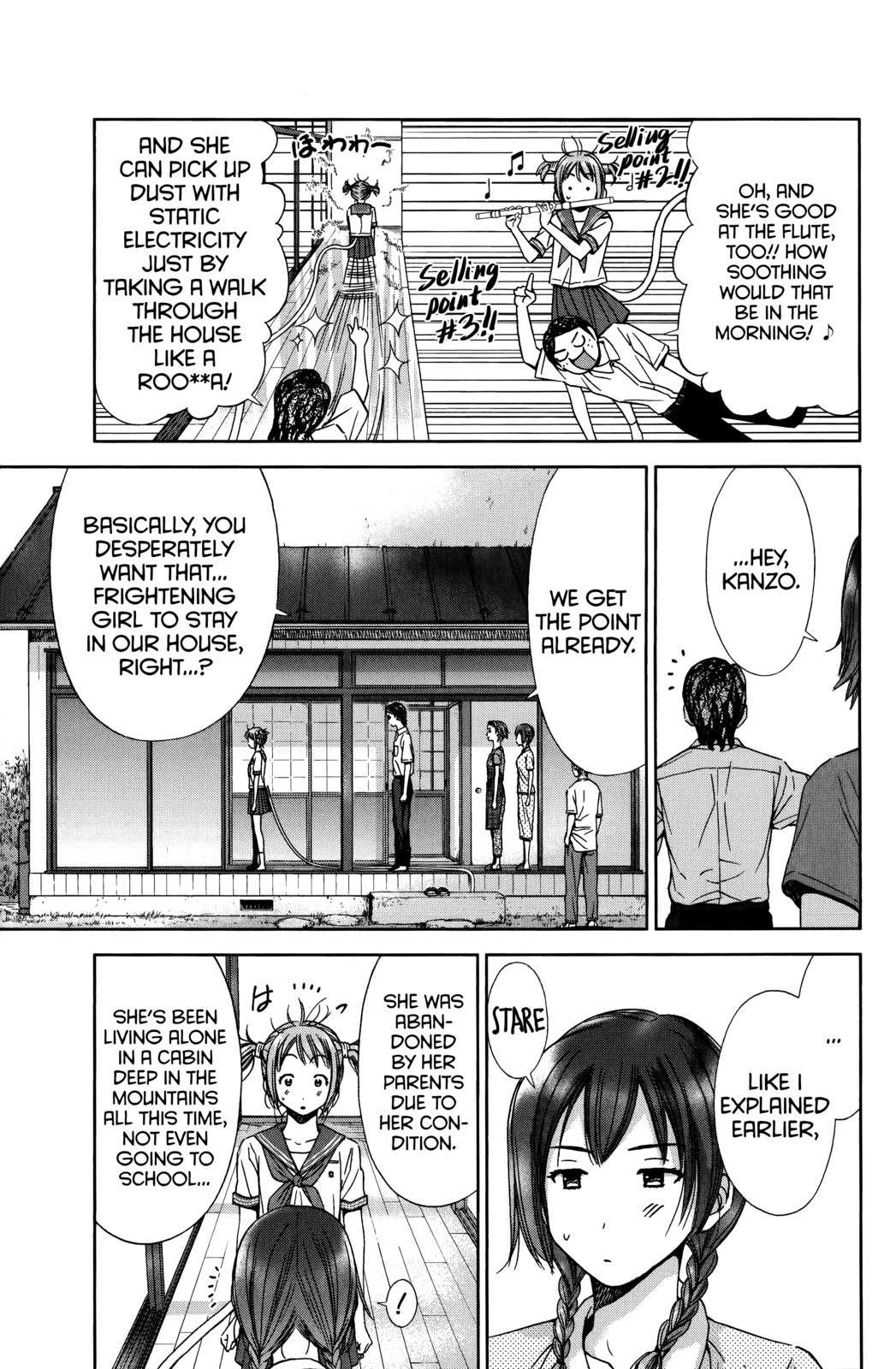 Coulomb Fille Chapter 10 page 10 - Chapter 10: A place to belong.