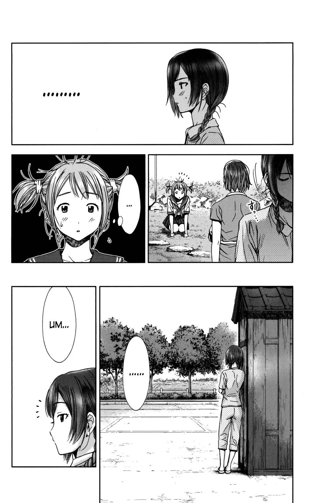 Coulomb Fille Chapter 10 page 24 - Chapter 10: A place to belong.