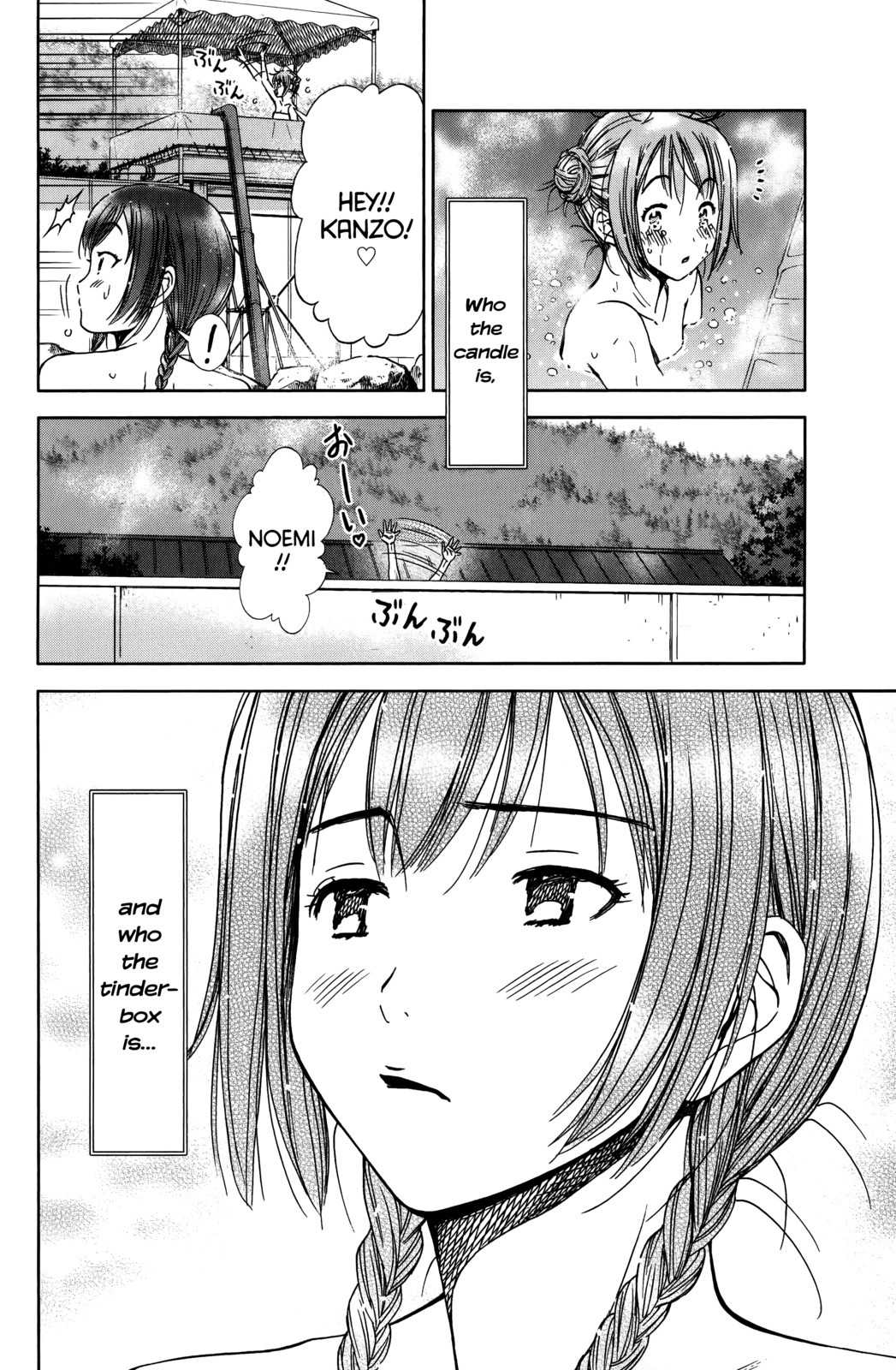 Coulomb Fille Chapter 10 page 39 - Chapter 10: A place to belong.