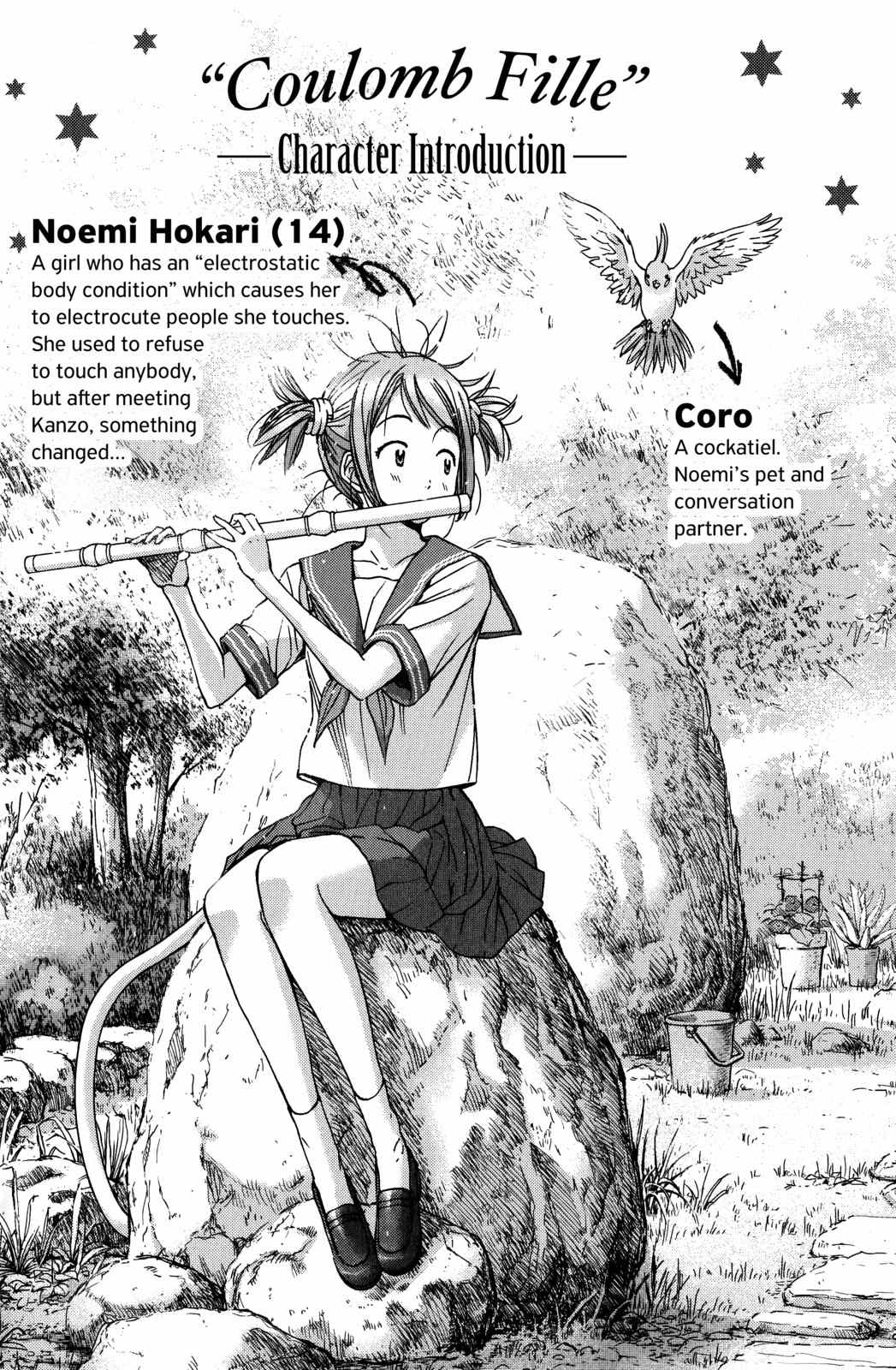 Coulomb Fille Chapter 10 page 4 - Chapter 10: A place to belong.