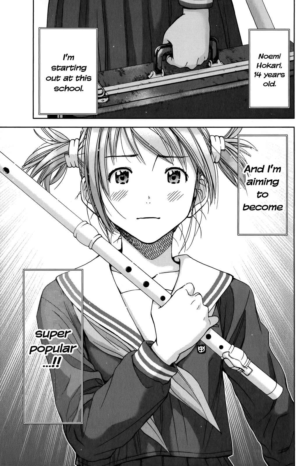 Coulomb Fille Chapter 11 page 34 - Chapter 11: Hero.