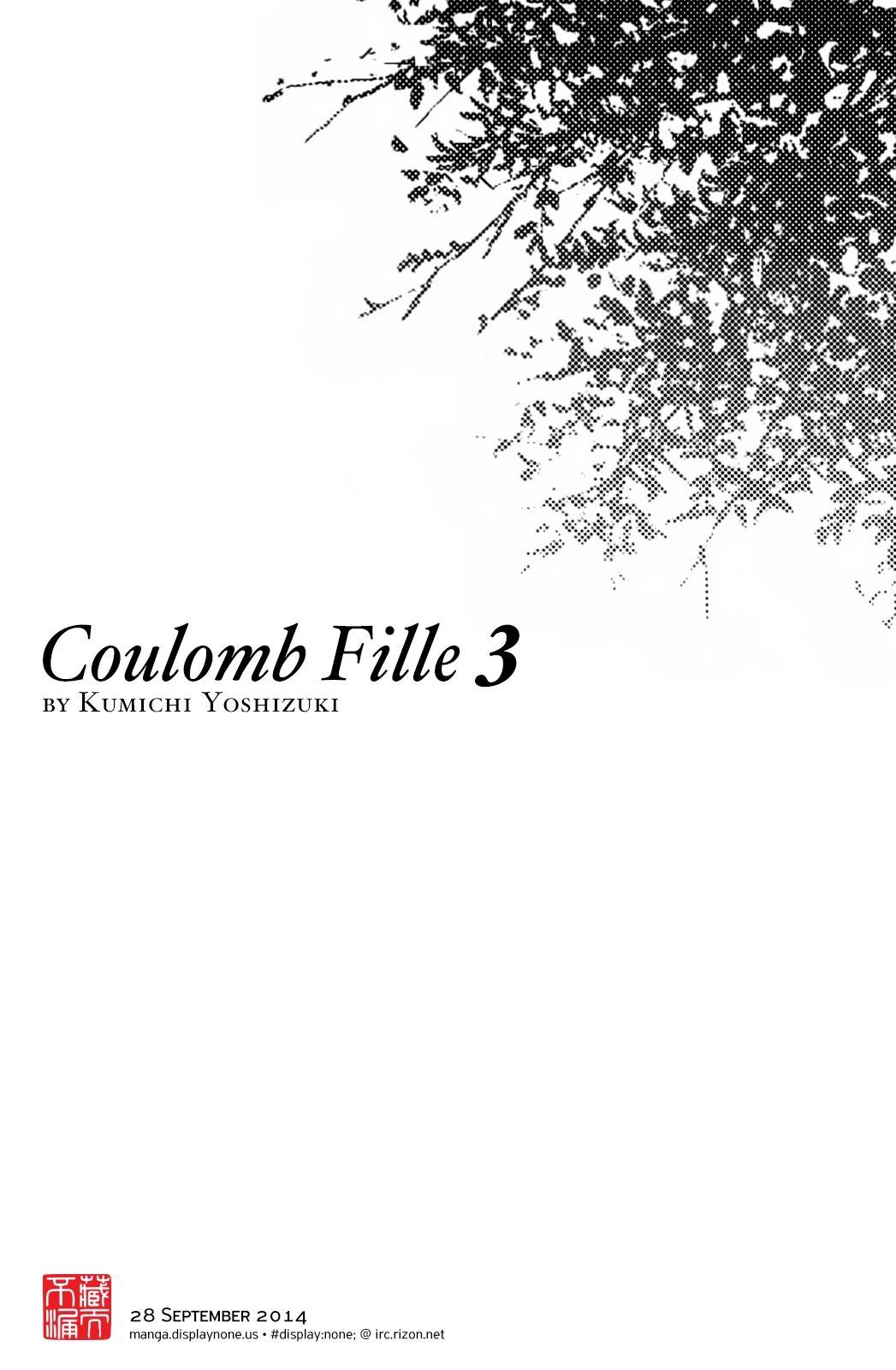 Coulomb Fille Chapter 14 page 42 - Chapter 14: Wherever in the world.