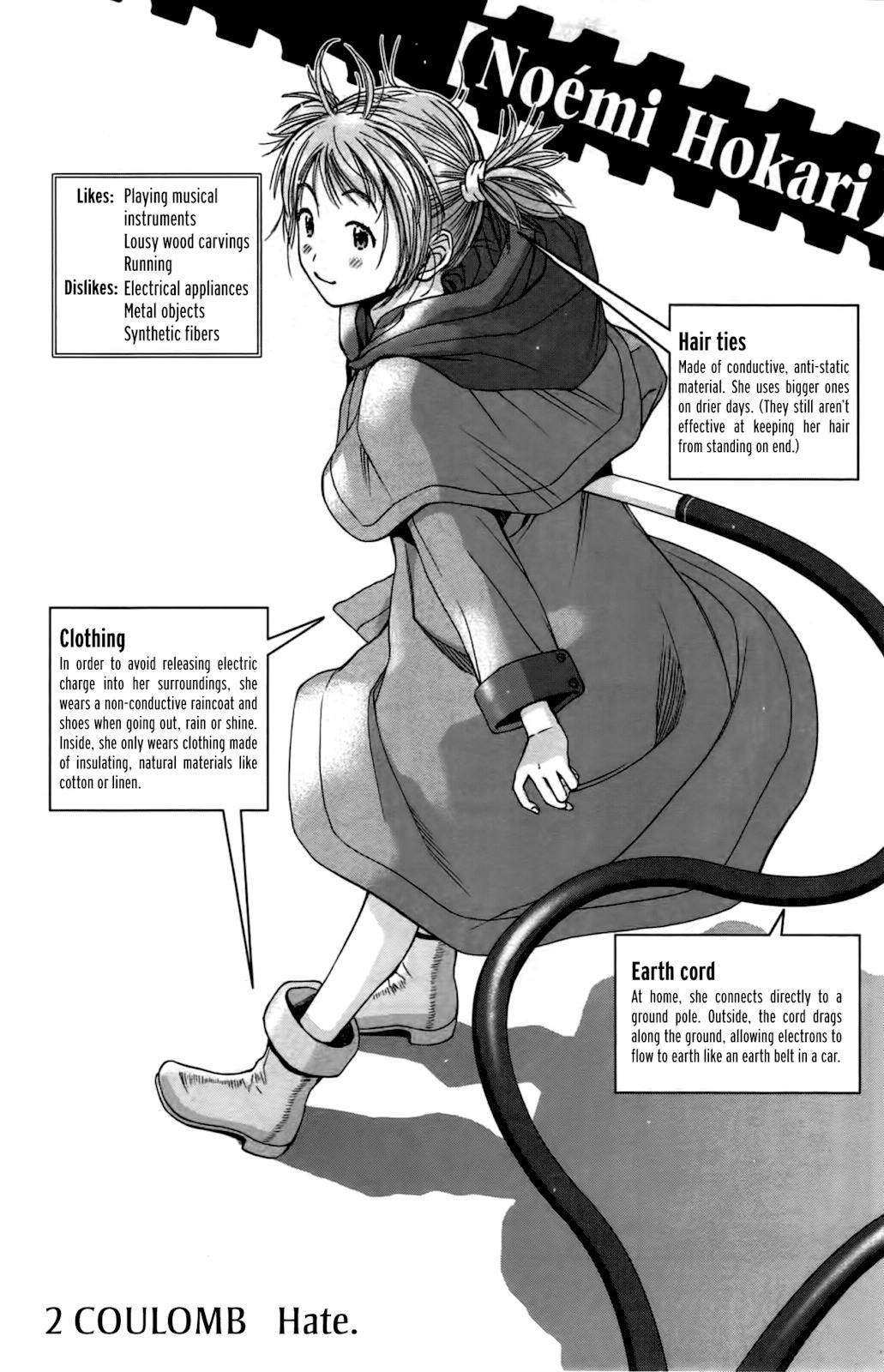 Coulomb Fille Chapter 2 page 1 - Chapter 2: Hate.