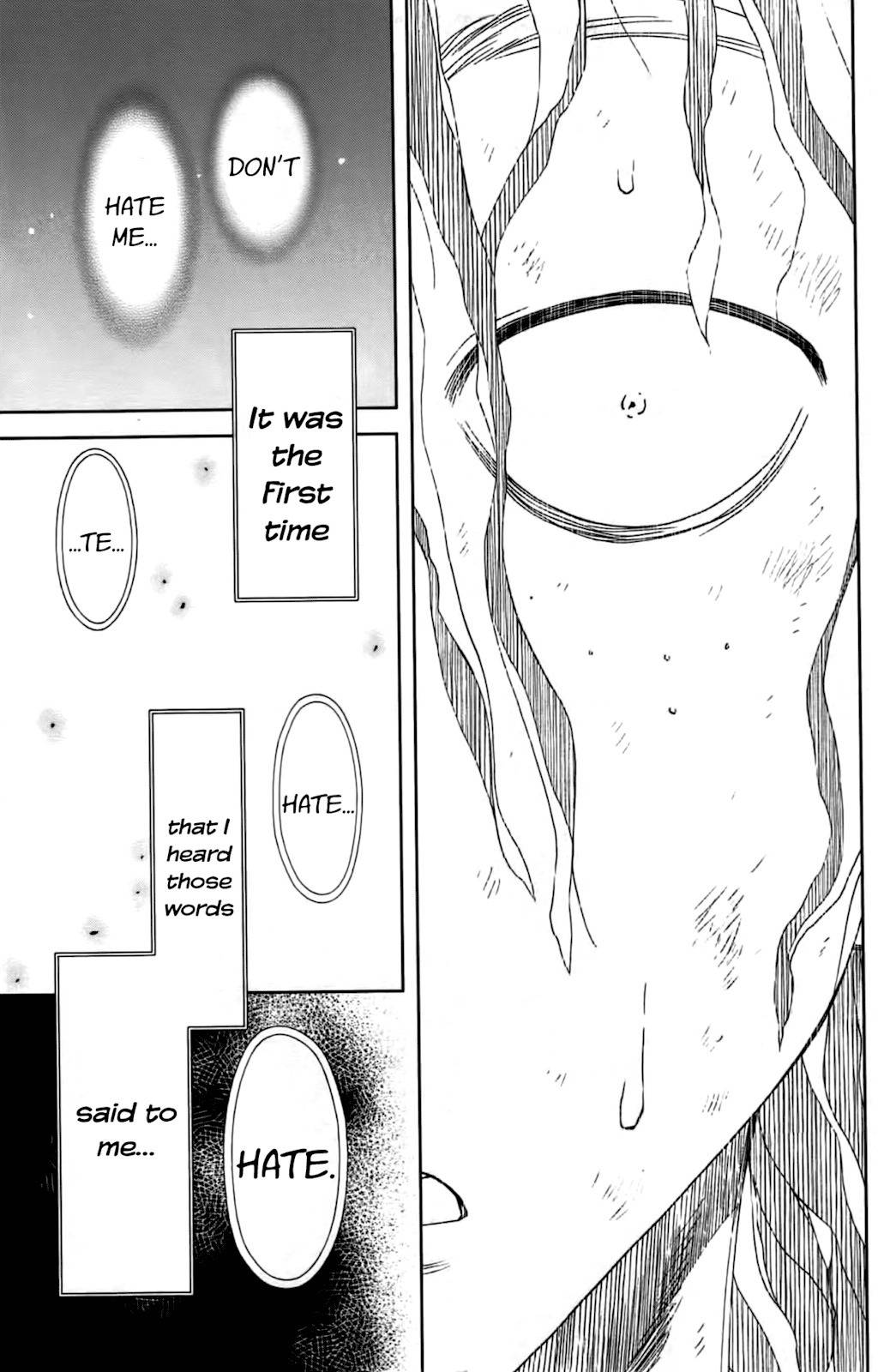 Coulomb Fille Chapter 2 page 11 - Chapter 2: Hate.