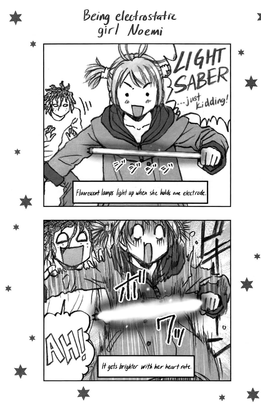 Coulomb Fille Chapter 2 page 38 - Chapter 2: Hate.