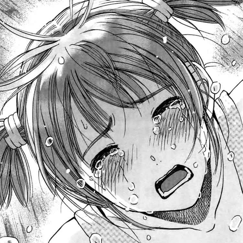 Coulomb Fille Chapter 2: Hate. cover