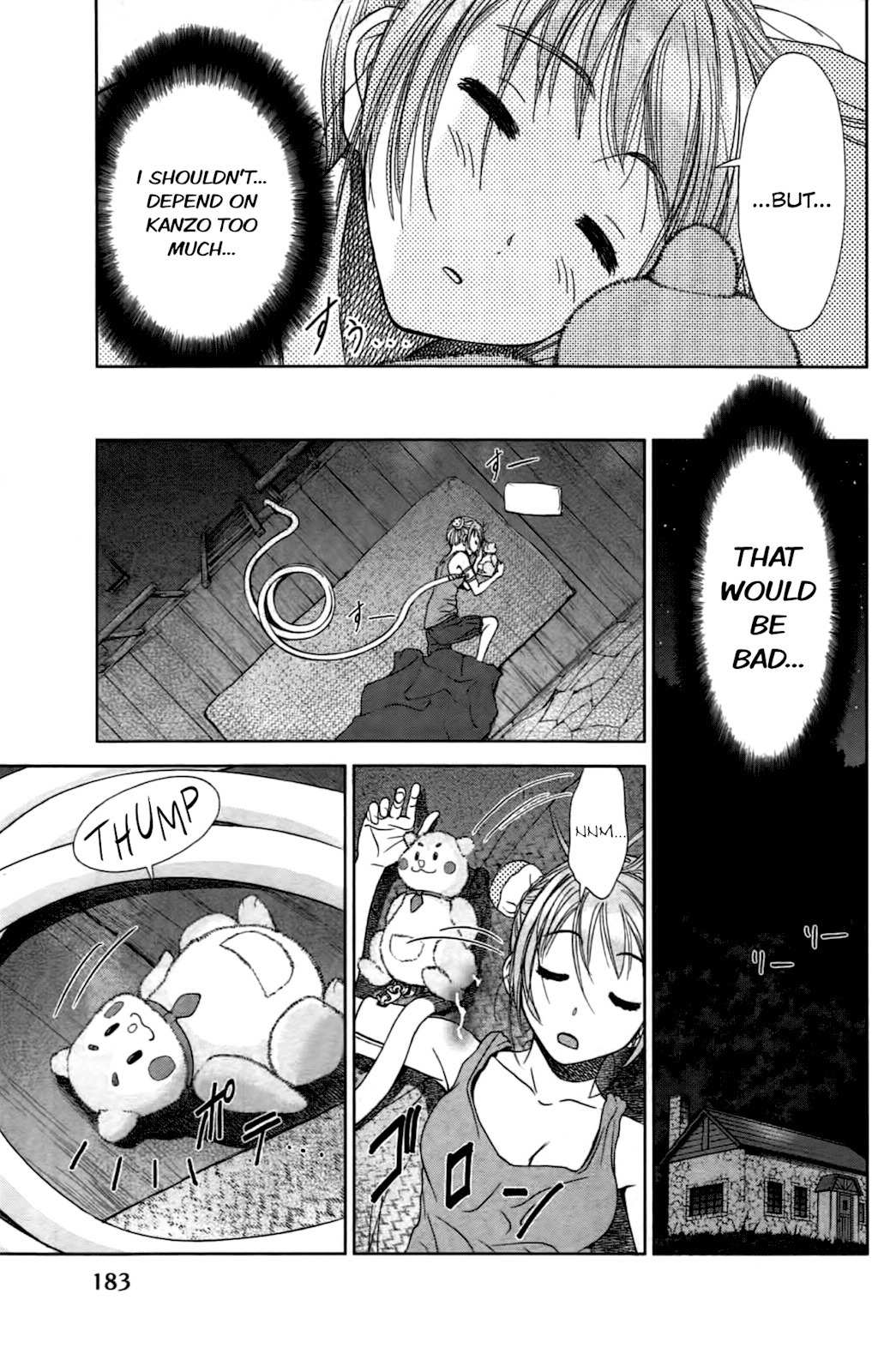 Coulomb Fille Chapter 4 page 31 - Chapter 4: To you.