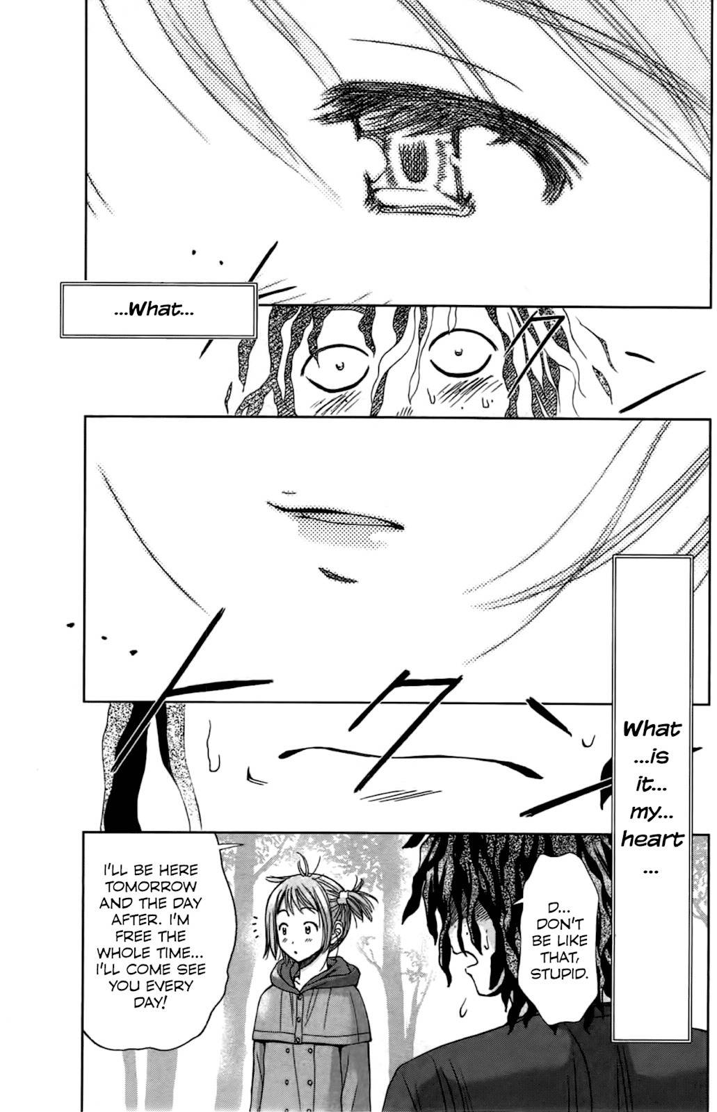 Coulomb Fille Chapter 4 page 7 - Chapter 4: To you.