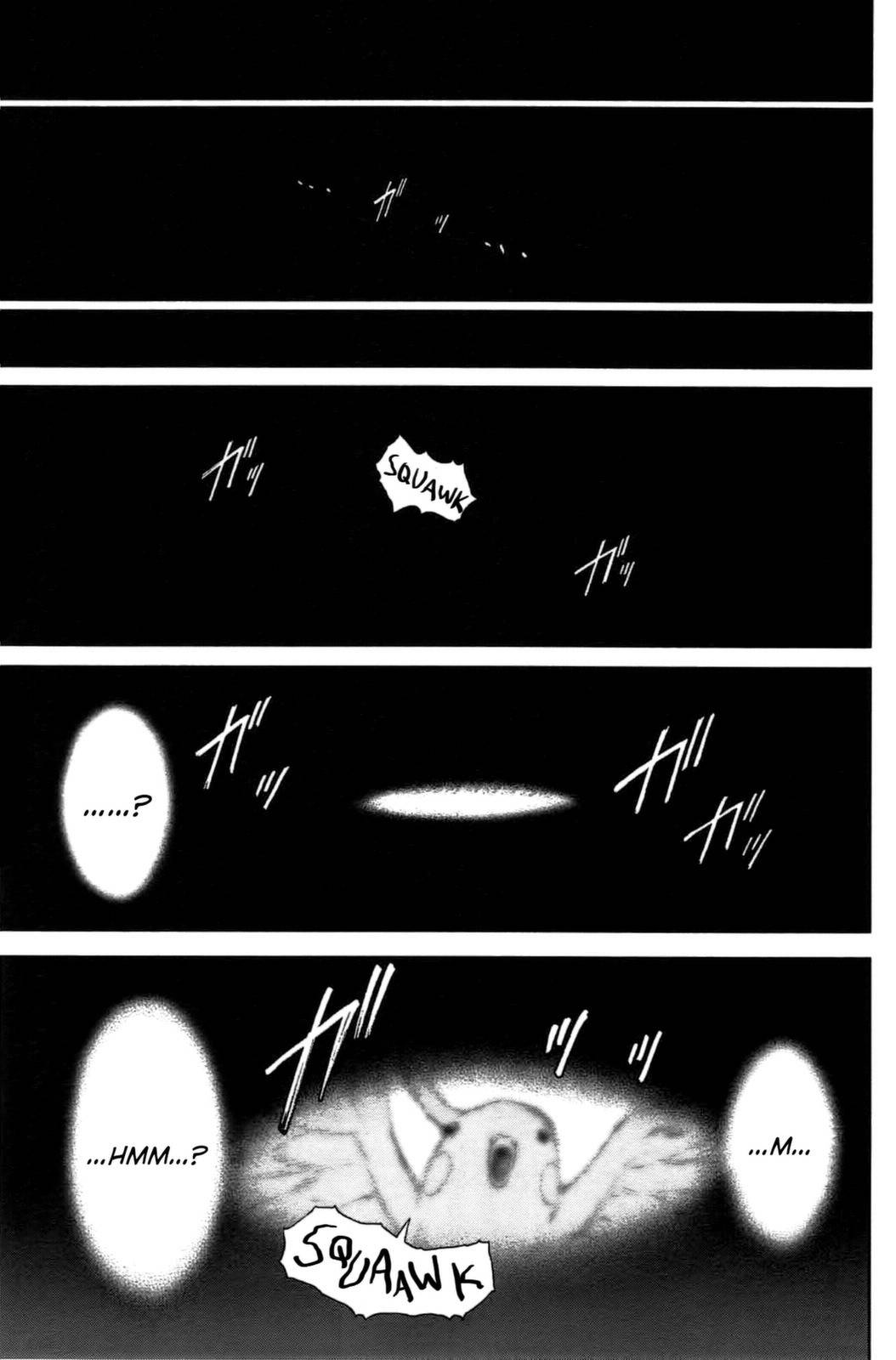 Coulomb Fille Chapter 7 page 10 - Chapter 7: Stick.